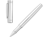 Ручка-роллер Zoom Classic Silver (серебристый)  (Изображение 4)