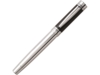 Ручка-роллер Zoom Classic Black (серебристый/черный)  (Изображение 3)