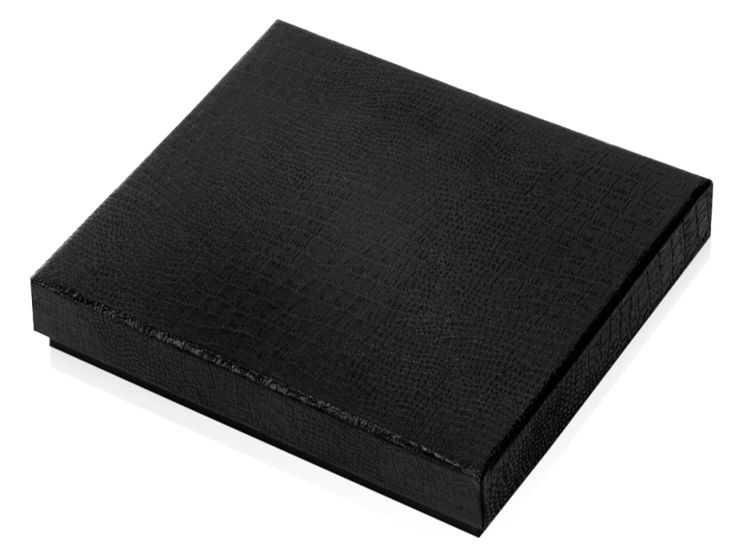 Подарочная коробка 180x180x40 мм (ЕВА флок) (Изображение 1)