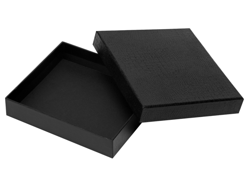 Подарочная коробка 180x180x40 мм (ЕВА флок) (Изображение 2)