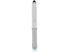Ручка-стилус шариковая Xenon, белый, синие чернила (Изображение 3)