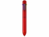 Ручка шариковая Artist многостержневая, красный (Изображение 2)