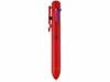 Ручка шариковая Artist многостержневая, красный (Изображение 4)