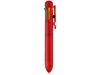 Ручка шариковая Artist многостержневая, красный (Изображение 5)