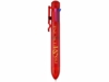 Ручка шариковая Artist многостержневая, красный (Изображение 6)