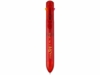 Ручка шариковая Artist многостержневая, красный (Изображение 7)