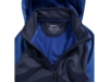 Куртка софтшел Сhallenger женская, темно-синий/небесно-голубой (Изображение 7)