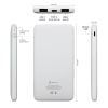 Внешний аккумулятор Bplanner Power 1 ST, софт-тач, 5000 mAh (Изображение 4)