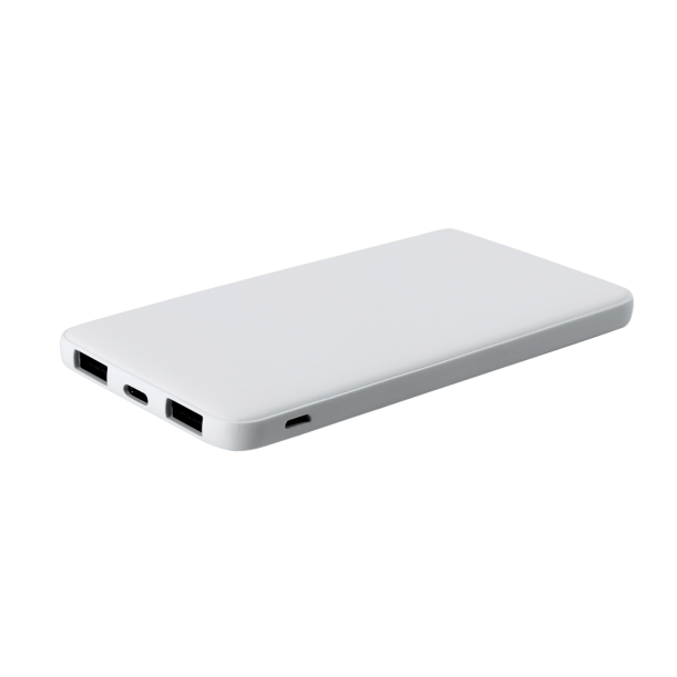 Внешний аккумулятор Bplanner Power 1 ST, софт-тач, 5000 mAh (Изображение 1)