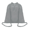 Рюкзак на шнурках 100г/см (серый) (Изображение 1)