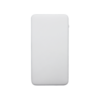 Внешний аккумулятор Bplanner Power 1 ST, софт-тач, 5000 mAh (Белый) (Изображение 2)