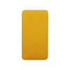 Внешний аккумулятор Bplanner Power 1 ST, софт-тач, 5000 mAh (Желтый) (Изображение 2)
