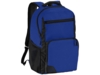 Рюкзак Rush для ноутбука 15,6 без ПВХ, ярко-синий/черный (Изображение 1)