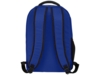 Рюкзак Rush для ноутбука 15,6 без ПВХ, ярко-синий/черный (Изображение 2)