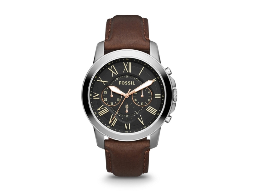Часы наручные, мужские. Fossil (Изображение 1)