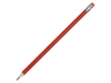 Трехгранный карандаш Графит 3D (красный)  (Изображение 1)