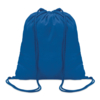 Рюкзак на шнурках 100г/см (королевский синий) (Изображение 1)