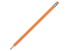 Трехгранный карандаш Графит 3D (оранжевый)  (Изображение 1)