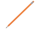 Трехгранный карандаш Графит 3D (оранжевый) 