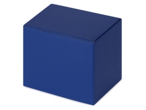 Коробка для кружки (синий) 