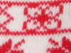 Домашние носки женские (красный)  (Изображение 3)