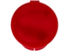 Кабель для зарядки Versa 3-в-1 в футляре, красный прозрачный (Изображение 2)