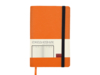 Ежедневник недатированный А5 Vincent New (оранжевый)  (Изображение 2)
