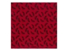 Шелковый платок Victoire Cherry (красный)  (Изображение 1)