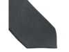 Шелковый галстук Uomo Dark Grey (Изображение 3)