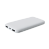Внешний аккумулятор Bplanner Power 2 ST, софт-тач, 10000 mAh (Белый) (Изображение 1)