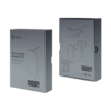 Внешний аккумулятор Bplanner Power 2 ST, софт-тач, 10000 mAh (Белый) (Изображение 6)