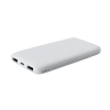 Внешний аккумулятор Bplanner Power 2 ST, софт-тач, 10000 mAh (Белый) (Изображение 1)