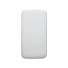 Внешний аккумулятор Bplanner Power 2 ST, софт-тач, 10000 mAh (Белый) (Изображение 2)