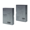 Внешний аккумулятор Bplanner Power 2 ST, софт-тач, 10000 mAh (Синий) (Изображение 6)
