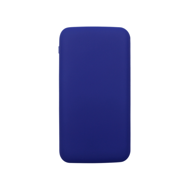 Внешний аккумулятор Bplanner Power 2 ST, софт-тач, 10000 mAh (Синий) (Изображение 2)