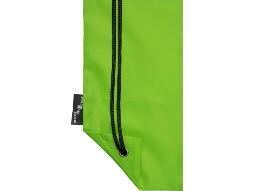 Рюкзак Oriole из переработанного ПЭТ ()  (Изображение 6)