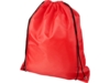 Рюкзак Oriole из переработанного ПЭТ (красный)  (Изображение 1)