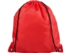 Рюкзак Oriole из переработанного ПЭТ (красный)  (Изображение 2)