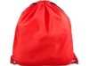 Рюкзак Oriole из переработанного ПЭТ (красный)  (Изображение 3)