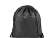 Рюкзак Oriole из переработанного ПЭТ (черный)  (Изображение 2)