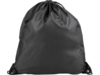 Рюкзак Oriole из переработанного ПЭТ (черный)  (Изображение 3)