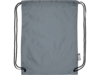 Рюкзак Oriole из переработанного ПЭТ (серый)  (Изображение 4)