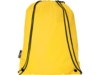 Рюкзак Oriole из переработанного ПЭТ (желтый)  (Изображение 3)