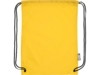 Рюкзак Oriole из переработанного ПЭТ (желтый)  (Изображение 4)