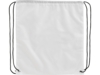 Рюкзак Oriole из переработанного ПЭТ (белый)  (Изображение 2)
