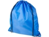 Рюкзак Oriole из переработанного ПЭТ (синий)  (Изображение 1)