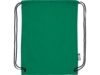Рюкзак Oriole из переработанного ПЭТ (зеленый)  (Изображение 4)