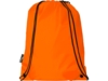 Рюкзак Oriole из переработанного ПЭТ (оранжевый)  (Изображение 3)