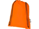 Рюкзак Oriole из переработанного ПЭТ (оранжевый) 