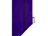 Рюкзак Oriole из переработанного ПЭТ (пурпурный)  (Изображение 5)